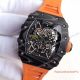 2017 Replica Richard Mille RM 35-02 Rafael Nadal Watch Forge Carbon Orange Rubber (3)_th.jpg